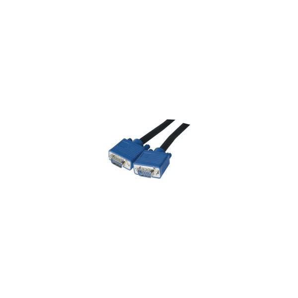 3548381387114 - SVGA-Kabel 3C9W Plug + Play Länge 3m schwarzblau SVGA-Kabel 3548381387114 3M 3548381387114 - SVGA-Kabel 3C9W Plug + Play Länge 3m schwarzblau SVGA-Kabel 3548381387114 3M