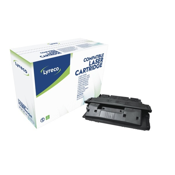 3662168003261 - Toner Lyreco kompatibel mit HP C4127X Reichweite 10000 Seiten schwarz 3662168003261 Alpedia