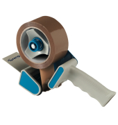 Handabroller Lyreco für Packband 50mm x 66m (B x L)