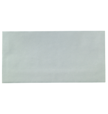 Briefumschlag 8350034, Din Lang, ohne Fenster, selbstklebend, 90g, weiß