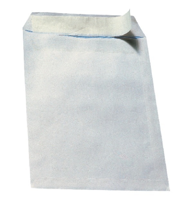 Versandtaschen 8350040, C4, ohne Fenster, haftklebend, 90g, weiß