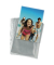 Sichthüllen 400040837, A5, transparent genarbt, oben offen, 0,13mm