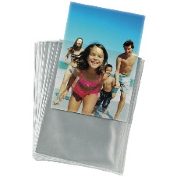 3662168016179 - Sichthüllen Budget 400040837 A5 transparent genarbt oben offen 013mm 3662168016179 25 Stück