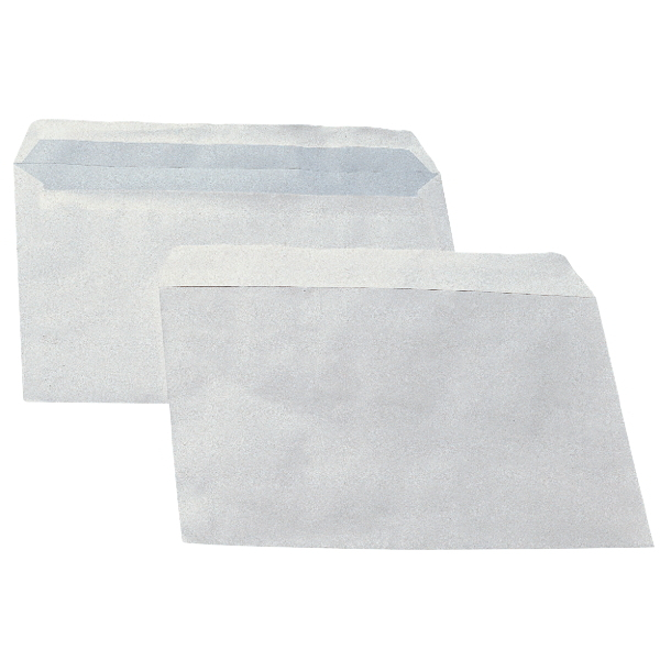 3662168017190 - Versandtaschen 8350038 lange Seite offen C4 ohne Fenster selbstklebend 90g weiß 3662168017190 500 Stück