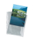 Sichthüllen 400040839, A6, transparent genarbt, oben offen, 0,13mm