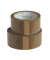 Packband Lyreco Premium, PP, Maße: 50mm x 66m (B x L), braun