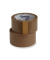 Packband Lyreco Budget, PP, Maße: 50mmx66m (B x L), braun