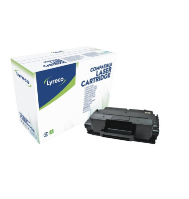 Toner Lyreco kompatibel mit Samsung MLT-D205E, Reichweite: 10.000 Seiten, swz