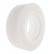 Klebefilm unsichtbar Lyreco, 19 mm x 33 m