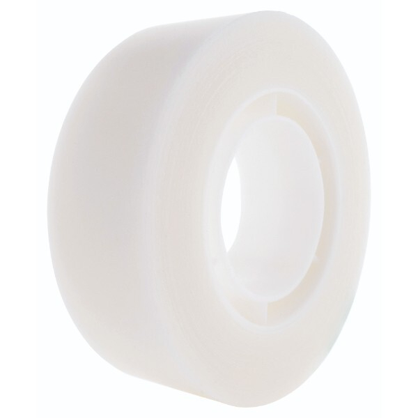 3662168042352 - Klebefilm unsichtbar Lyreco 19 mm x 33 m 3662168042352 Lyreco 24 Stück