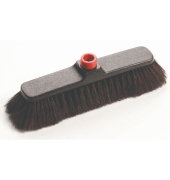 Besen Haug 976, In-Up, Kopfbreite: 29cm, weiche Borsten, Rosshaar