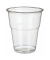 Trinkbecher Pure 16174, Material: Plastik, 300ml, glasklar