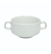 Suppenschale Kim 15253231, Fassungsvermögen: 0,26l, weiß