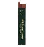 Druckbleistiftminen, 120513, -, 0,5mm, 3H