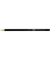 Bleistift Faber-Castell 111102, 2B, schwarz lackierter Schaft