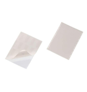 Selbstklebetaschen Durable Pocketfix 8095, 210 x 297mm, transparent