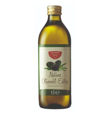 Olivenöl mamma lucia 8319, Inhalt: 1000ml Olivenöl mamma lucia 8319, Inhalt: 1000ml