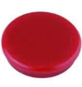 6818V12 Magnet rund 13mm, rot
