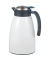 Thermoskanne Glace 305-041, wei&szlig;/schwarz, 1,5 Liter
