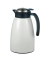 Isolierkanne Esmeyer 305-051 Glace, Fassungsvermögen: 1 Liter, weiß