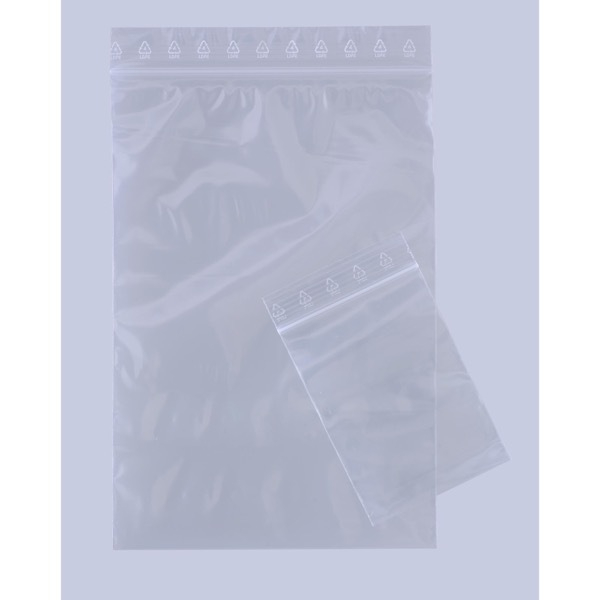 4016737202156 - Druckverschlußbeutel FLEXI300400 300 x 400mm 4016737202156 HEAD 100 Stück 4016737202156 - Druckverschlußbeutel FLEXI300400 300 x 400mm 4016737202156 HEAD 100 Stück