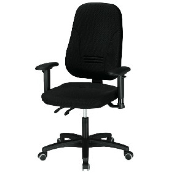 4016849270753 - Bürostuhl Prosedia Younico 1451 hohe 3D-Rückenlehne 3 Stunden-Stuhl schwarz 4016849270753 Interstuhl 4016849270753 - Bürostuhl Prosedia Younico 1451 hohe 3D-Rückenlehne 3 Stunden-Stuhl schwarz 4016849270753 Interstuhl