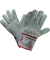 Arbeitshandschuhe Bremen Super, Leder, grau, Größe 10 / XL