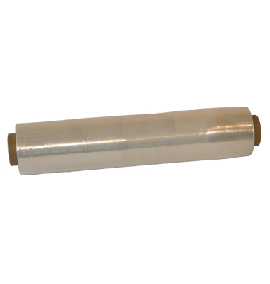 Stretchfolie 342402 500mm x 300m transparent 17µm Kern-Ø 50 mm 