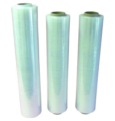 Stretchfolie 342610 500mm x 300m transparent 20µm Kern-Ø 50 mm 