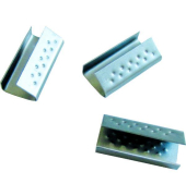 Metallverschlußplomben WBV 609511, 13mm Verschlussplomben