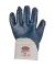 Arbeitshandschuhe Bluestar, Nitril, blau, Größe 10 / XL