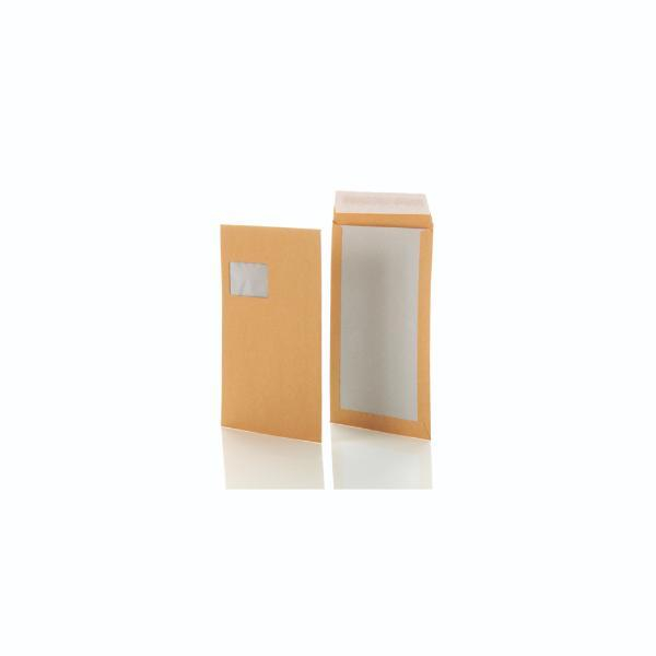 4026283018002 - Versandtaschen 8350111 mit Papprückwand C4 mit Fenster haftklebend 120g braun 4026283018002 200 Stück 4026283018002 - Versandtaschen 8350111 mit Papprückwand C4 mit Fenster haftklebend 120g braun 4026283018002 200 Stück