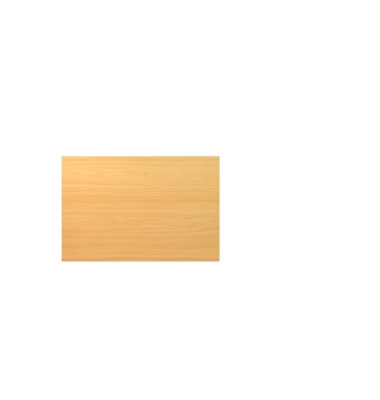 Tischplatte VKP126, Größe: 120x80cm (LxB), buche