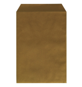 Versandtaschen 8350030, B4, ohne Fenster, nassklebend, 120g, braun