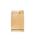 Faltentaschen 08350203, E4, ohne Fenster, 40mm-Falte, haftklebend, 140g, braun