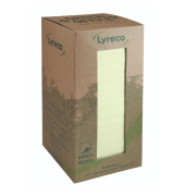 Haftnotizen 5654-11box, 75x75mm, gelb, quadratisch