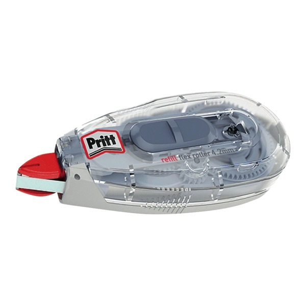 4053172017785 - Korrekturroller PRR4H refill flex transparent 42mm x 12m nachfüllbar 4053172017785 Pritt 4053172017785 - Korrekturroller PRR4H refill flex transparent 42mm x 12m nachfüllbar 4053172017785 Pritt