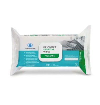 Descosept Sensitive Wipes Descosept Sensitive Wipes