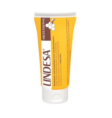 Hautschutz- und Pflegecreme Lindesa Professional 100ml Tube