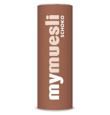 Müsli MyMüsli, Geschmacksrichtung: Schoko, Inhalt: 575g Müsli MyMüsli, Geschmacksrichtung: Schoko, Inhalt: 575g
