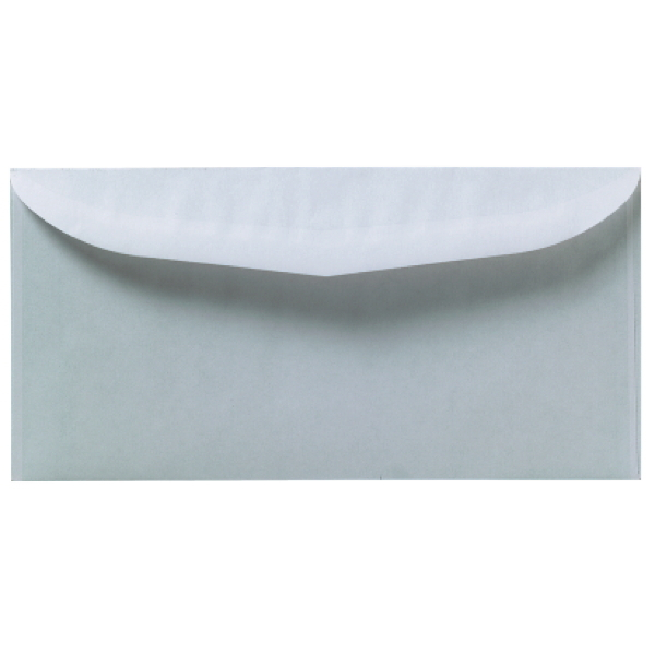 4260282999683 - Briefumschlag ID1365028 125x235mm ohne Fenster selbstklebend 80g weiß 4260282999683 1000 Stück