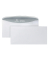 Kuvertierhüllen ID1178901, Din Lang+ (C6/5), 229x114mm, ASK, ohne Fenster, nassklebend, 80g, weiß
