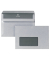 Briefumschlag ID1001890, C6, mit Fenster, selbstklebend, 75g, weiß
