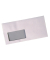 Briefumschlag ID1164322, Din Lang, mit Fenster, haftklebend, 80g, weiß