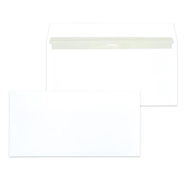 4260282999935 - Briefumschlag ID1364922 Din Lang ohne Fenster haftklebend 80g weiß 4260282999935 100 Stück 4260282999935 - Briefumschlag ID1364922 Din Lang ohne Fenster haftklebend 80g weiß 4260282999935 100 Stück