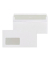 Briefumschlag ID1365108, Din Lang, mit Fenster, selbstklebend, 75g, wei&szlig;