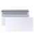 Briefumschlag ID1065113, Din Lang, ohne Fenster, selbstklebend, 75g, weiß