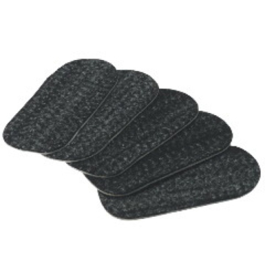Löschstreifen, Nachfüllpack für Tafelwischer