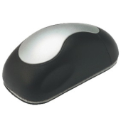 Tafelwischer, für Weißwandtafeln, magnetisch, schwarzsilber
