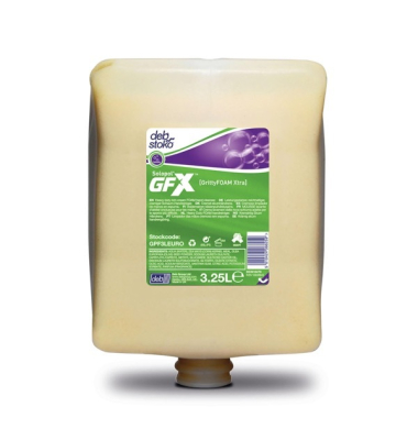 Hautreiniger GPF3LEURO, leicht parf&uuml;miert, 3250 ml, Nachf&uuml;llkartusche